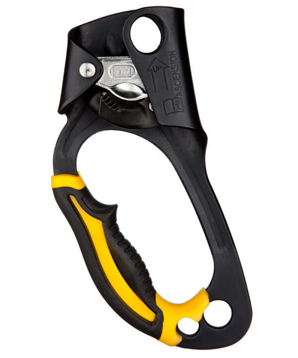 Petzl Ascension Ergonomic Handled Rope Ascender