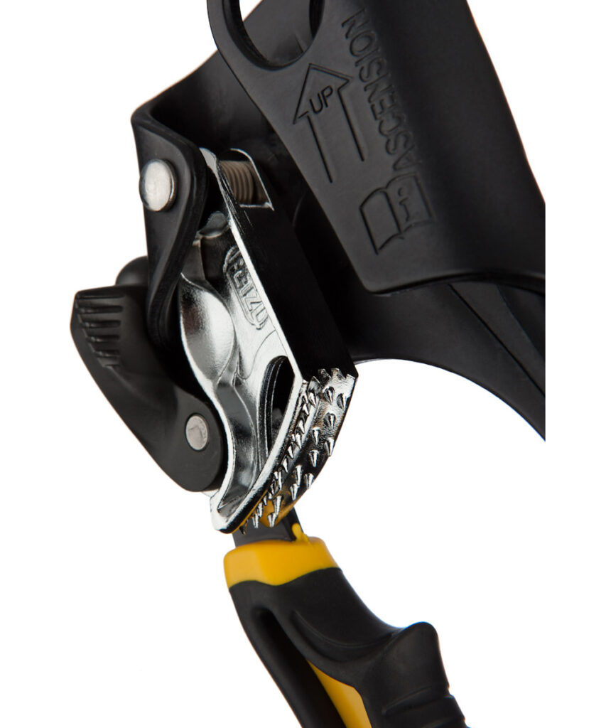 Petzl Ascension Ergonomic Handled Rope Ascender
