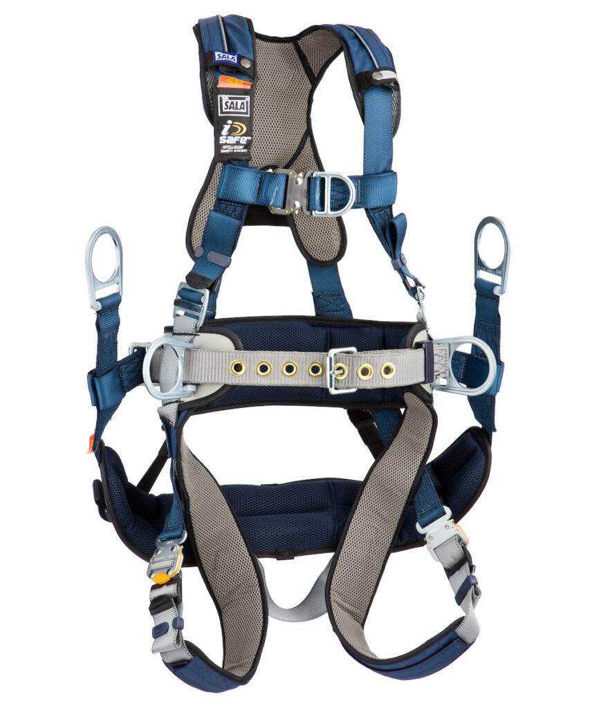 3M™ DBI-SALA® ExoFit™ XP Tower Climbing Harness XL