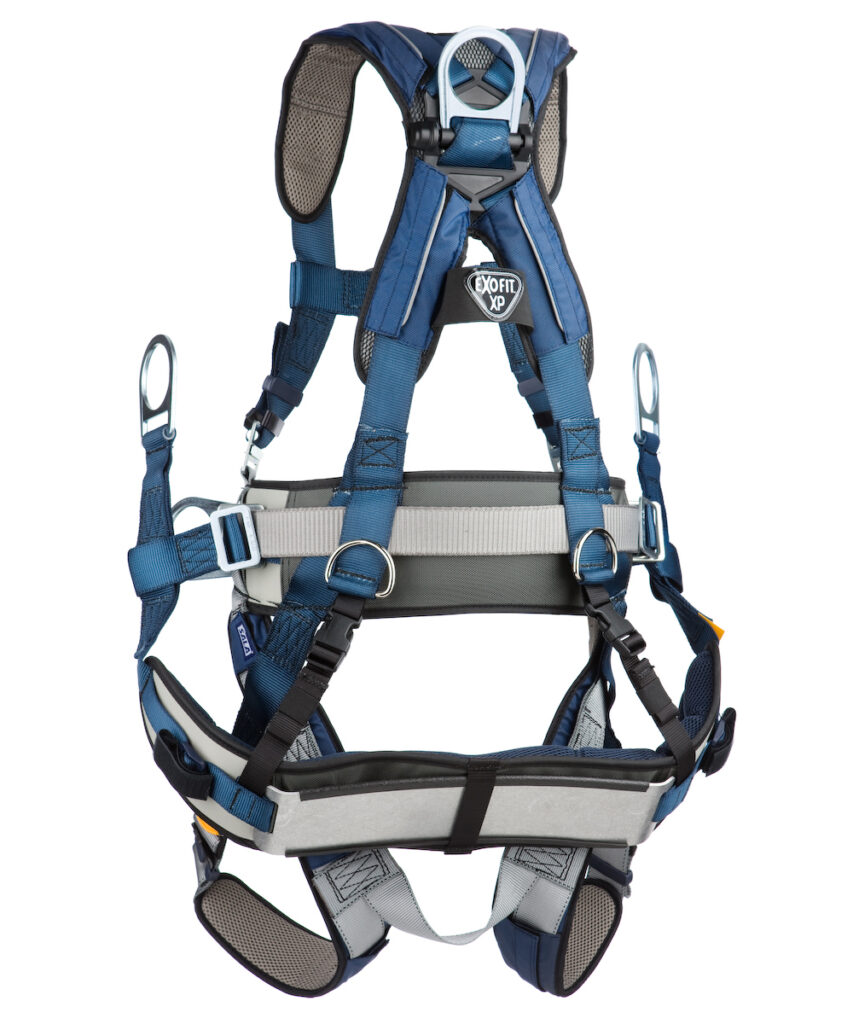 3M™ DBI-SALA® ExoFit™ XP Tower Climbing Harness XL