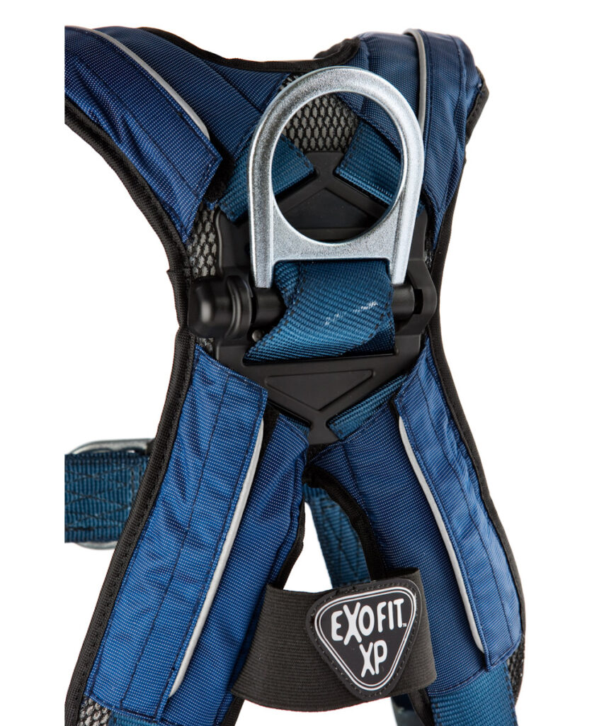 3M™ DBI-SALA® ExoFit™ XP Tower Climbing Harness XL