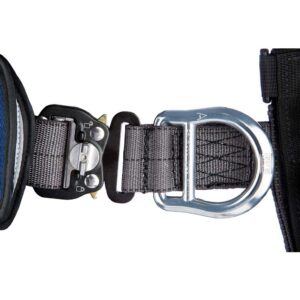 3M DBI-SALA  ExoFit NEX Vest Style Harness Aluminum Front & Back D-rings - Image 4