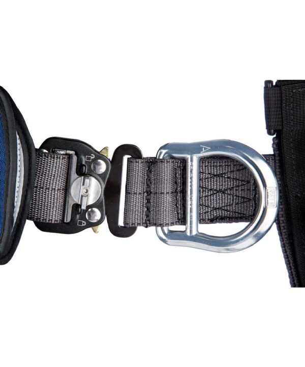3M DBI-SALA  ExoFit NEX Vest Style Harness Aluminum Front & Back D-rings - Image 4