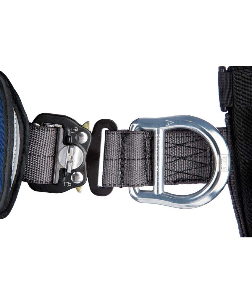 3M DBI-SALA ExoFit NEX Vest Style Harness Aluminum Front & Back D-rings