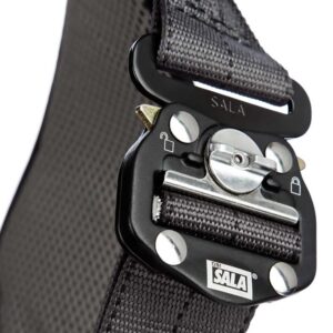 3M DBI-SALA  ExoFit NEX Vest Style Harness Aluminum Front & Back D-rings - Image 8