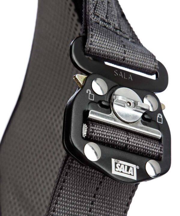 3M DBI-SALA  ExoFit NEX Vest Style Harness Aluminum Front & Back D-rings - Image 8