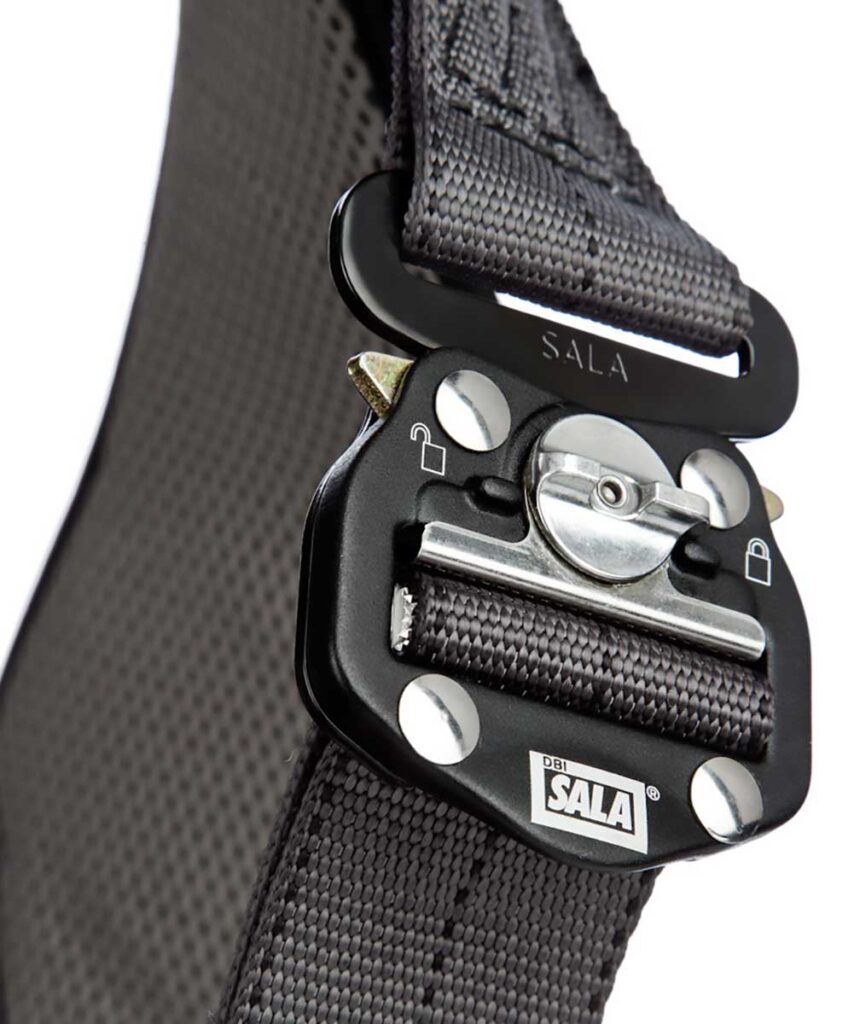 3M DBI-SALA ExoFit NEX Vest Style Harness Aluminum Front & Back D-rings