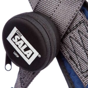 3M DBI-SALA  ExoFit NEX Vest Style Harness Aluminum Front & Back D-rings - Image 7