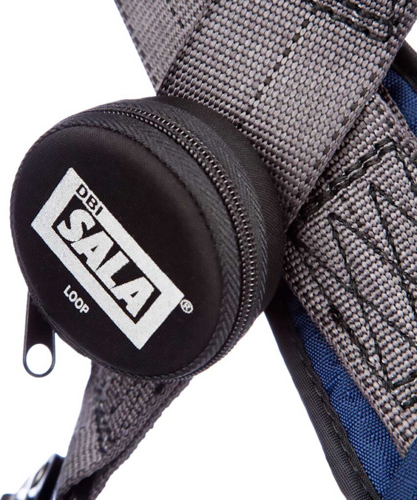 3M DBI-SALA ExoFit NEX Vest Style Harness Aluminum Front & Back D-rings