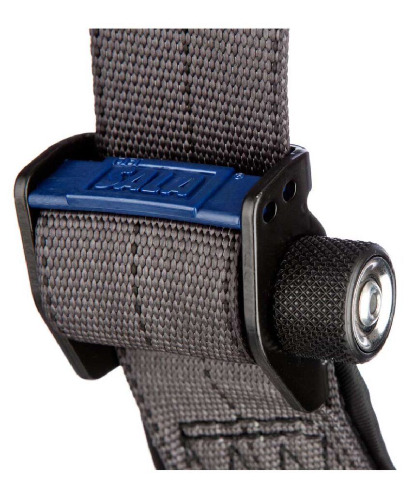 3M DBI-SALA ExoFit NEX Vest Style Harness Aluminum Front & Back D-rings