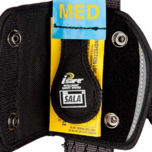 3M DBI-SALA  ExoFit NEX Vest Style Harness Aluminum Front & Back D-rings - Image 5