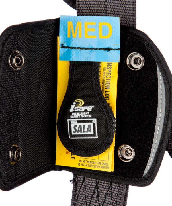 3M DBI-SALA  ExoFit NEX Vest Style Harness Aluminum Front & Back D-rings - Image 5