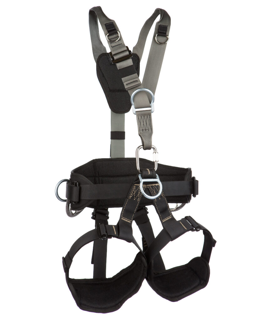 Yates Basic Rope Access Harness 387