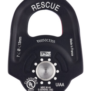 Petzl Rescue Pulley P50A High-strength pulley - Image 2
