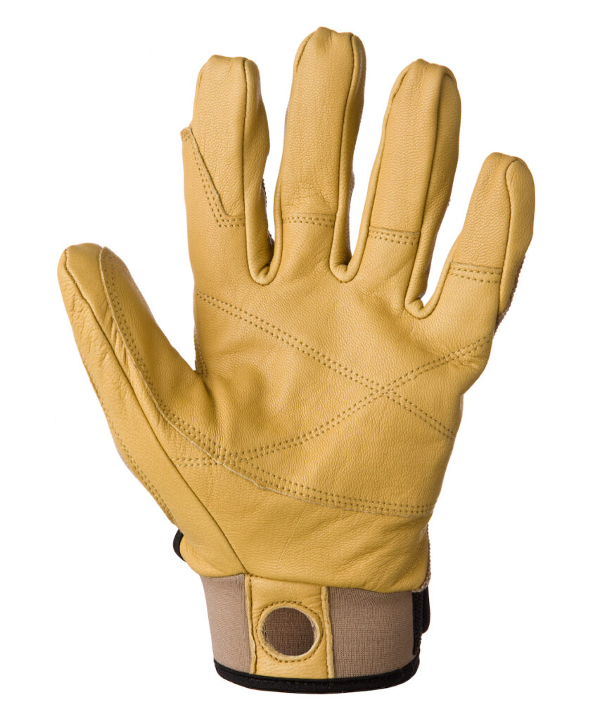 Petzl Cordex Lightweight belay/rappel gloves