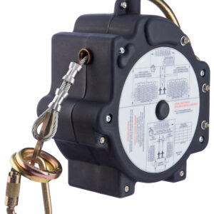 3M™ DBI-SALA® EZ-Line™ Retractable Horizontal Lifeline System - Image 2