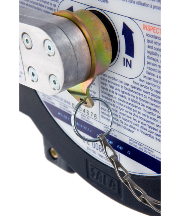 3M™ DBI-SALA® EZ-Line™ Retractable Horizontal Lifeline System - Image 3