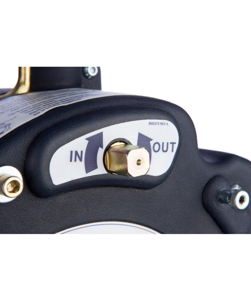 3M™ DBI-SALA® EZ-Line™ Retractable Horizontal Lifeline System
