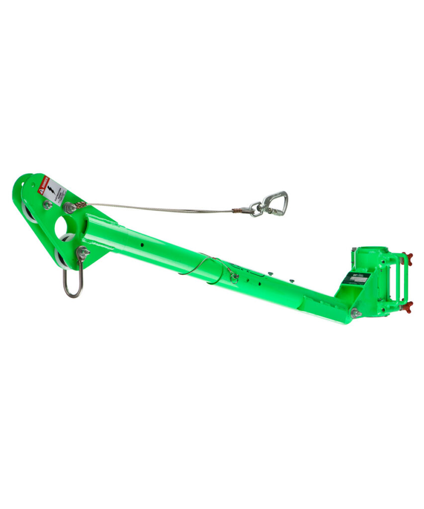 3M™ DBI-SALA™ Rescue Davit Arm for Portable Fall Arrest Post