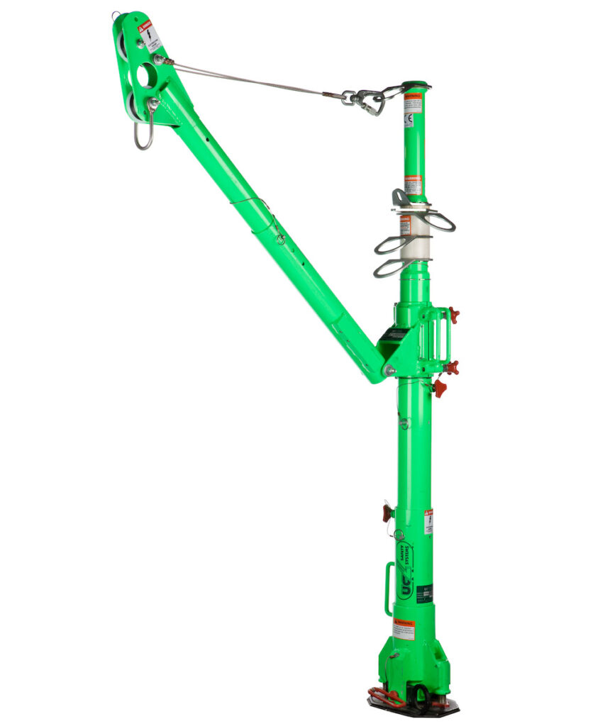 3M™ DBI-SALA™ Rescue Davit Arm for Portable Fall Arrest Post