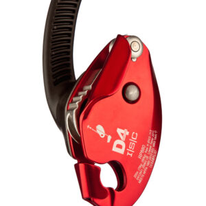 ISC D4 Work Rescue Descender