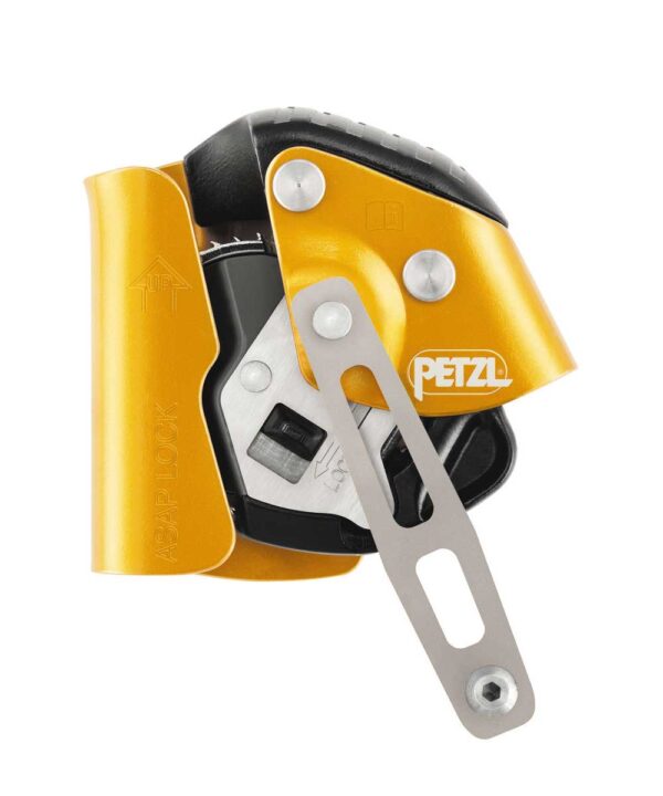 Petzl ASAP LOCK Kernmantle Mobile Fall Arrester