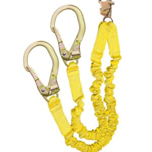 3M™ DBI-SALA® ShockWave™2 100% Tie-Off Shock Absorbing Lanyard