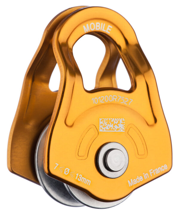 Petzl Mobile Micro Pulley P03A - Image 2