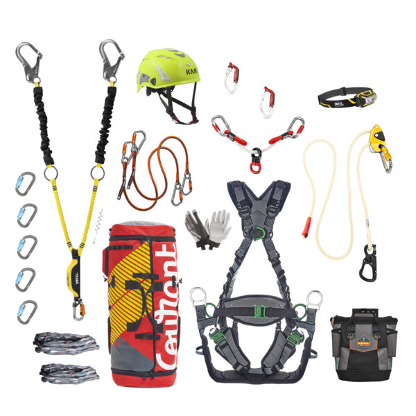 G4 Tower Climber Kit – Expert