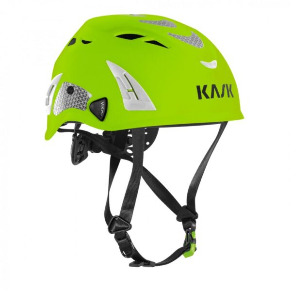 Kask Superplasma HD Hi-Viz Helmet