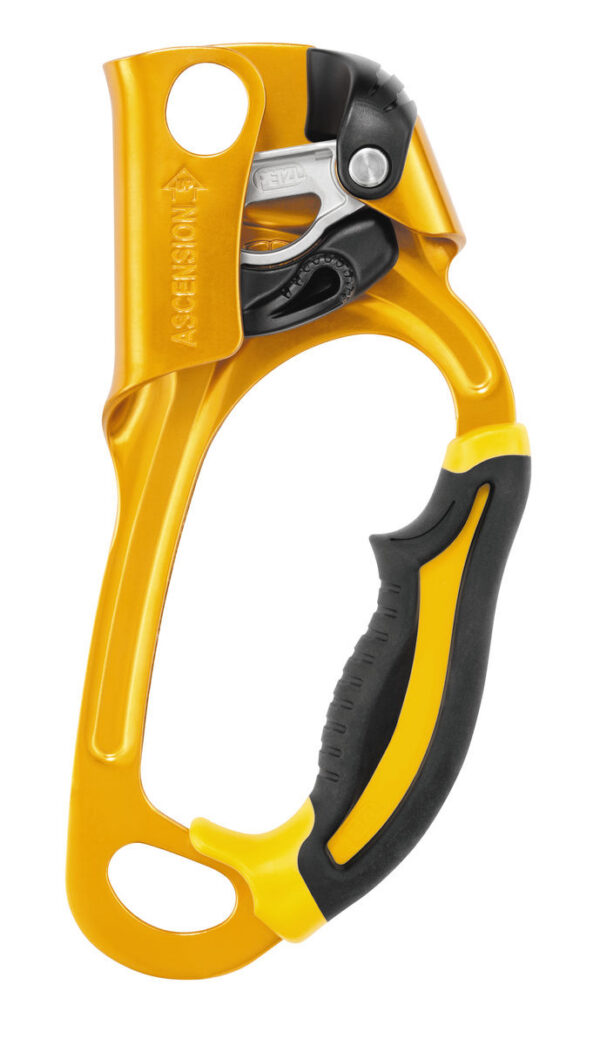 Petzl Ascension Ergonomic Handled Rope Ascender