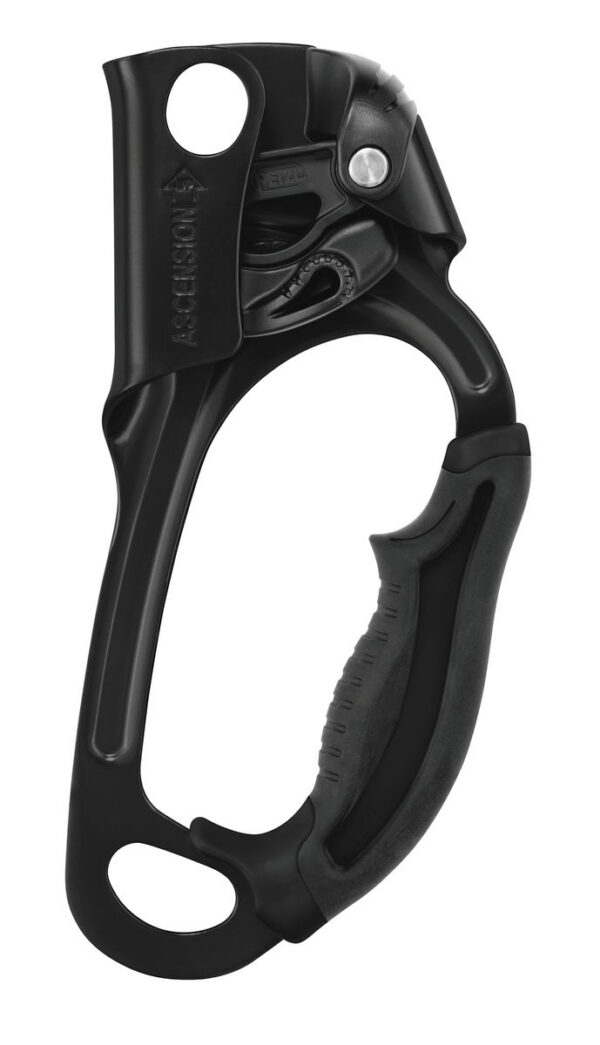 Petzl Ascension Ergonomic Handled Rope Ascender