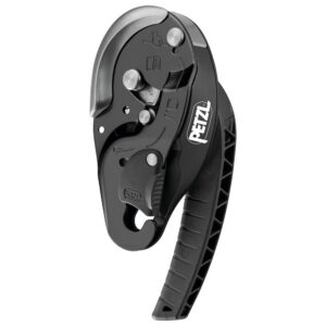 Petzl I'D S Self-Braking Descender with Anti-Panic Function - Image 2