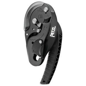 PETZL I'D L Self-Braking Descender with Anti-Panic Function for Rescue - Image 2