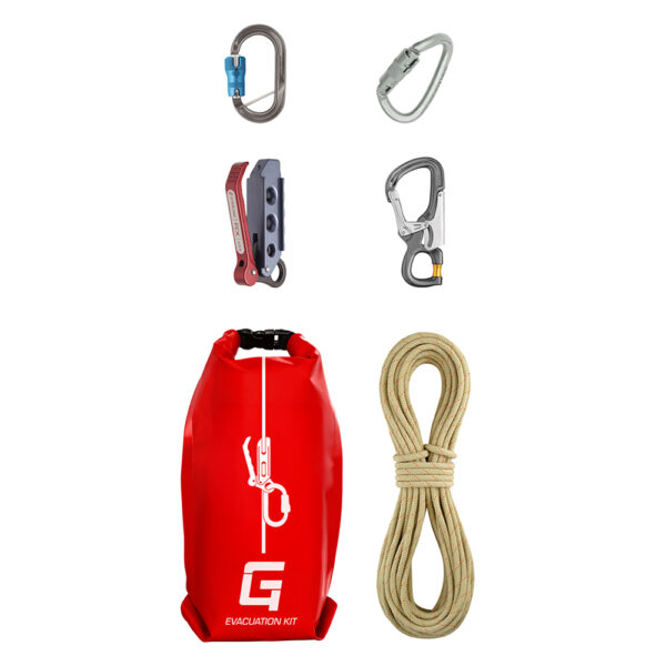 G4 Evacuation Kit