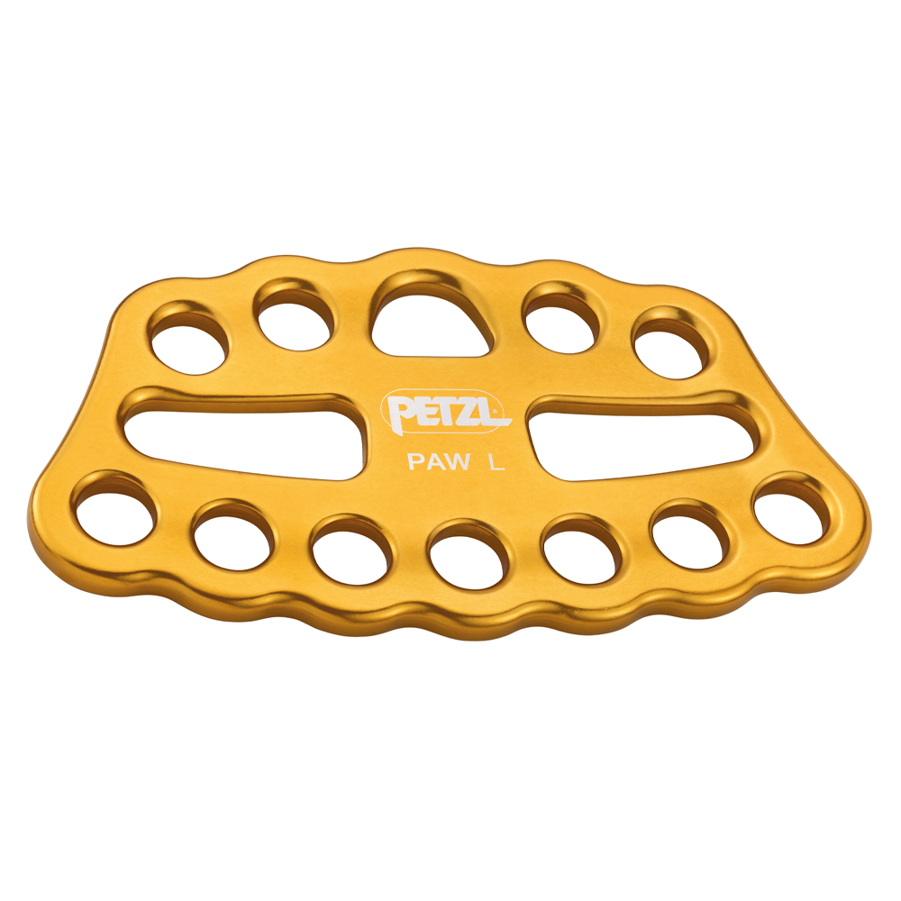Petzl Paw Rigging Plate - Image 4