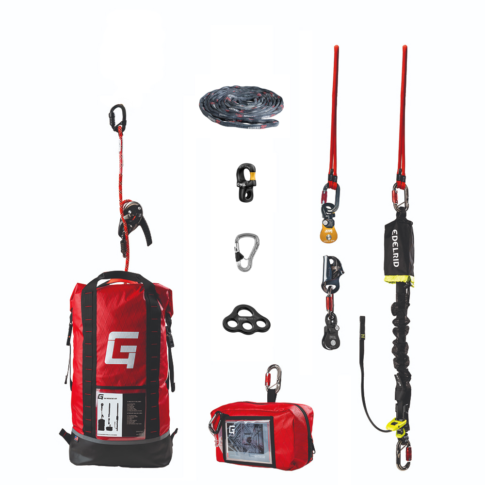 G4 Rescue Kit – Rescue System & Equipment (GR-G4/Rescue) - Image 1