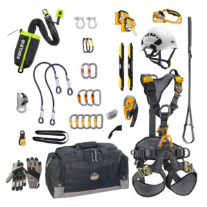 G4 W.R.A.K. - Workplace Rope Access Kit