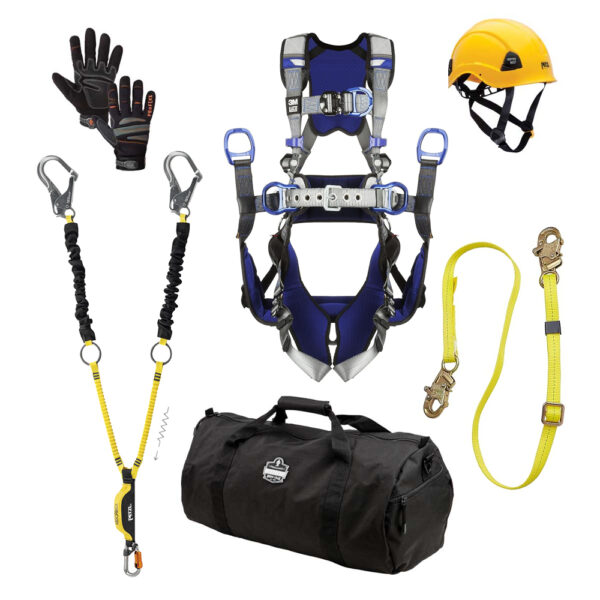 G4 Tower Climber Kit - Essential
