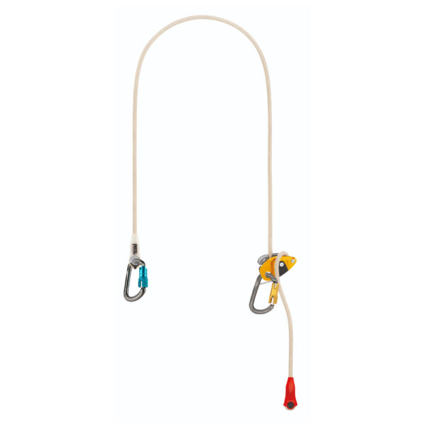 Petzl Grillon Plus Lanyard - Adjustable w/Carabiners