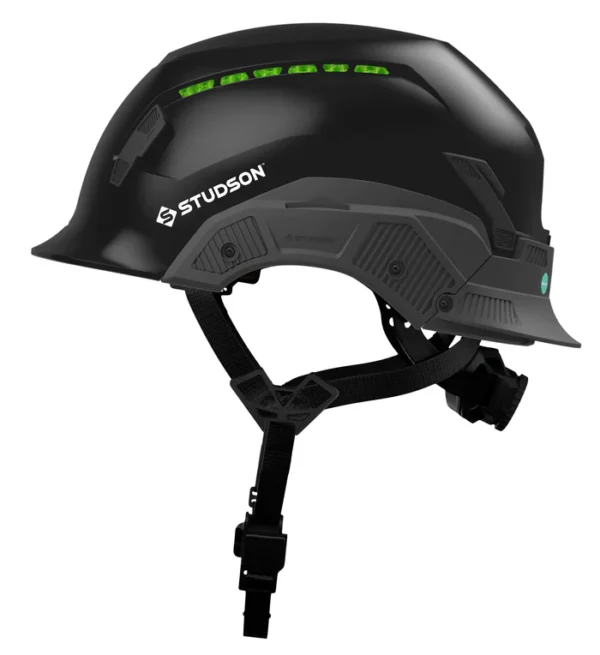 STUDSON SHK-1 Vented Safety Helmet - Image 5
