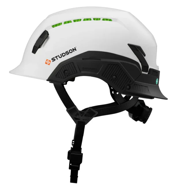 STUDSON SHK-1 Vented Safety Helmet - Image 2