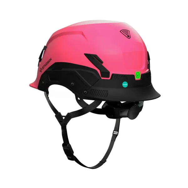 STUDSON SHK-1 Non-Vented Safety Helmet - Image 6