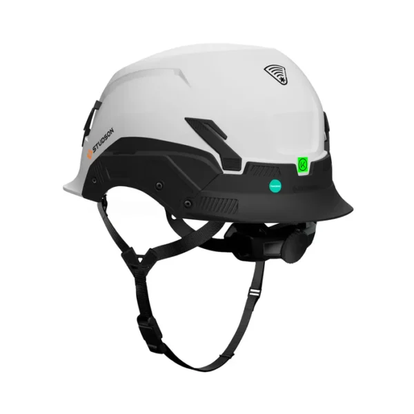 STUDSON SHK-1 Non-Vented Safety Helmet - Image 3