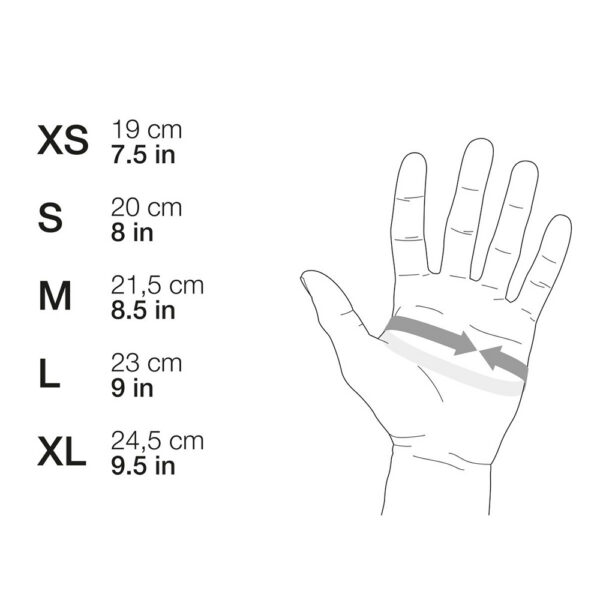 Petzl CORDEX PLUS Belay/rappel gloves - plus midweight