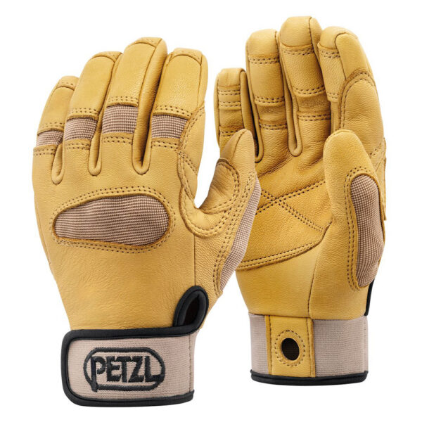 Petzl CORDEX PLUS Belay/rappel gloves - plus midweight