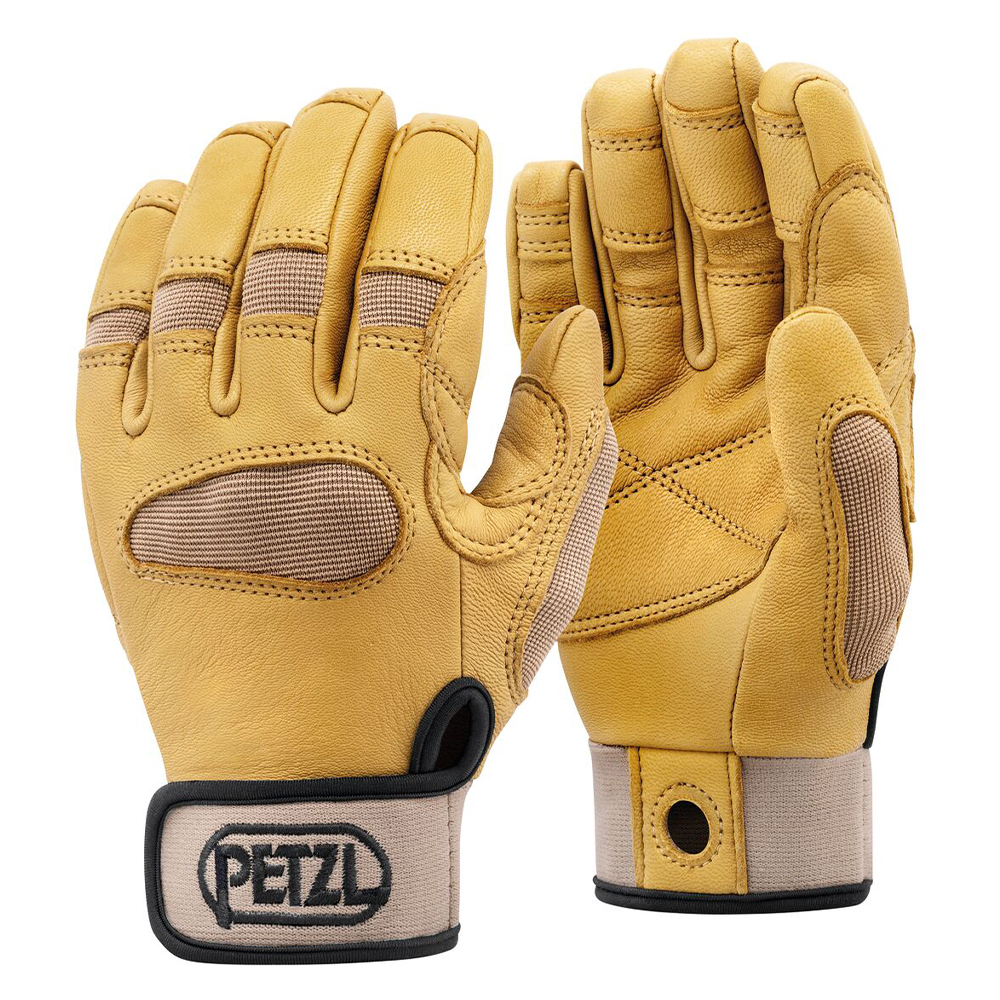 Petzl CORDEX PLUS Belay/rappel gloves - plus midweight - Image 2