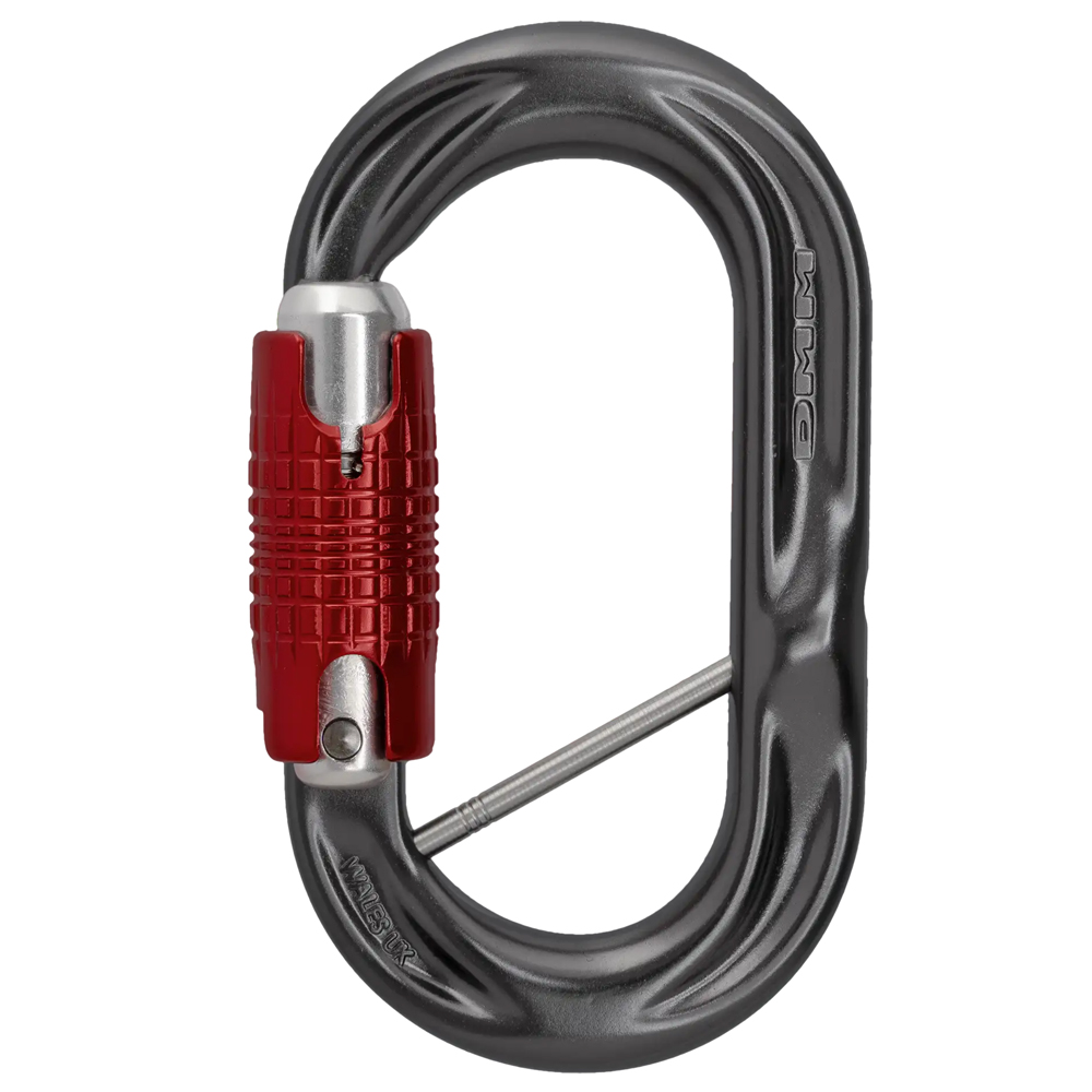 DMM PerfectO Kwiklock Carabiner - Captive Bar