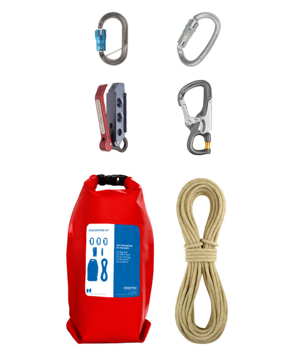 G4 Evacuation Kit
