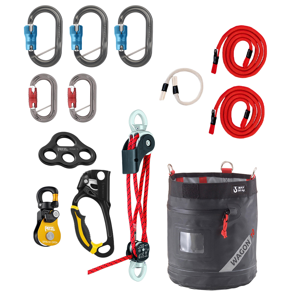 Block and Tackle Kits - Image 2